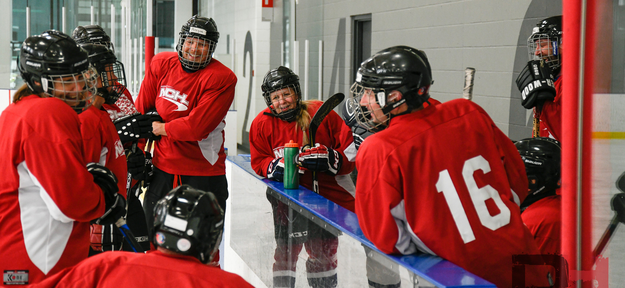 Learn To Skate & Play Ice Hockey - Calgary | Discover Hockey